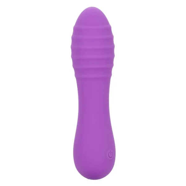 Bliss Liquid Silicone Ripple - Paars van het merk Bliss - Kleine Vibrators - online kopen bij Masculum.nl. De discrete online seks-toys en erotisch heren ondergoed winkel voor gay & hetero mannen.
