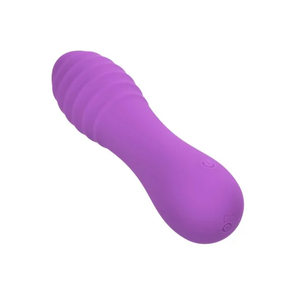 Bliss Liquid Silicone Ripple - Paars van het merk Bliss - Kleine Vibrators - online kopen bij Masculum.nl. De discrete online seks-toys en erotisch heren ondergoed winkel voor gay & hetero mannen.