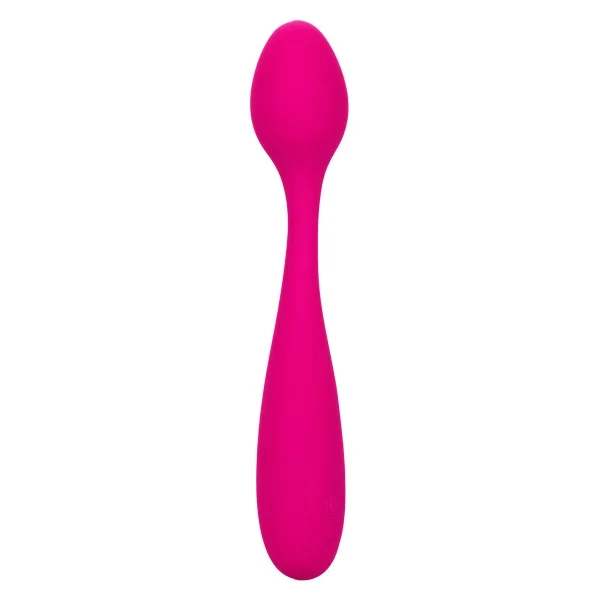 Bliss Liquid Silicone Bendie G - Roze van het merk Bliss - Prostaat Vibrator - online kopen bij Masculum.nl. De discrete online seks-toys en erotisch heren ondergoed winkel voor gay & hetero mannen.