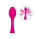 Bliss Liquid Silicone Bendie G - Roze van het merk Bliss - Prostaat Vibrator - online kopen bij Masculum.nl. De discrete online seks-toys en erotisch heren ondergoed winkel voor gay & hetero mannen.