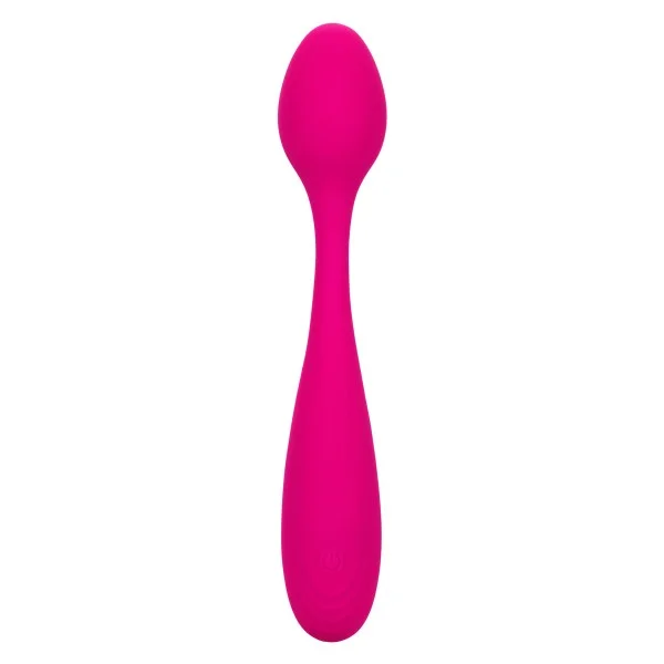 Bliss Liquid Silicone Bendie G - Roze van het merk Bliss - Prostaat Vibrator - online kopen bij Masculum.nl. De discrete online seks-toys en erotisch heren ondergoed winkel voor gay & hetero mannen.