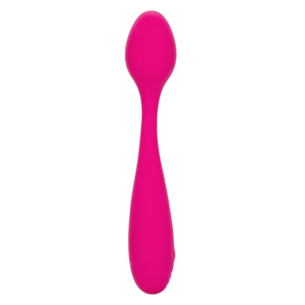 Bliss Liquid Silicone Bendie G - Roze van het merk Bliss - Prostaat Vibrator - online kopen bij Masculum.nl. De discrete online seks-toys en erotisch heren ondergoed winkel voor gay & hetero mannen.