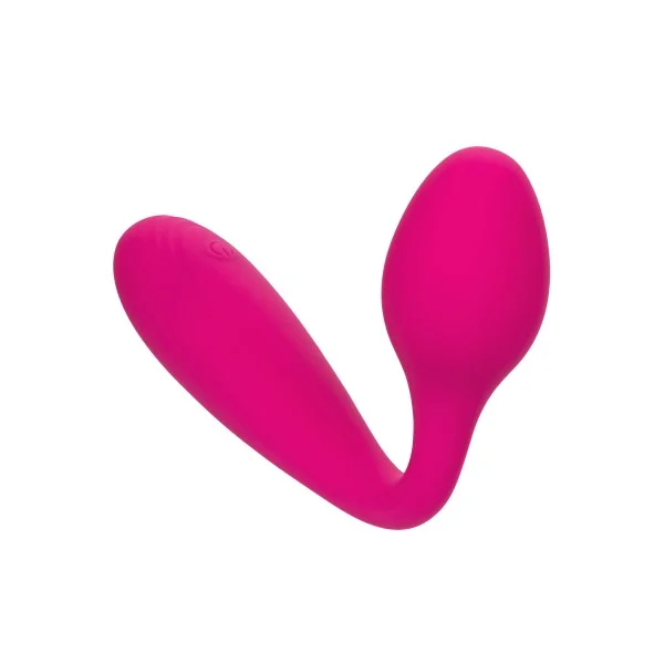 Bliss Liquid Silicone Bendie G - Roze van het merk Bliss - Prostaat Vibrator - online kopen bij Masculum.nl. De discrete online seks-toys en erotisch heren ondergoed winkel voor gay & hetero mannen.