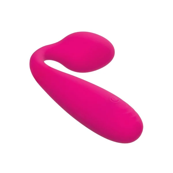 Bliss Liquid Silicone Bendie G - Roze van het merk Bliss - Prostaat Vibrator - online kopen bij Masculum.nl. De discrete online seks-toys en erotisch heren ondergoed winkel voor gay & hetero mannen.