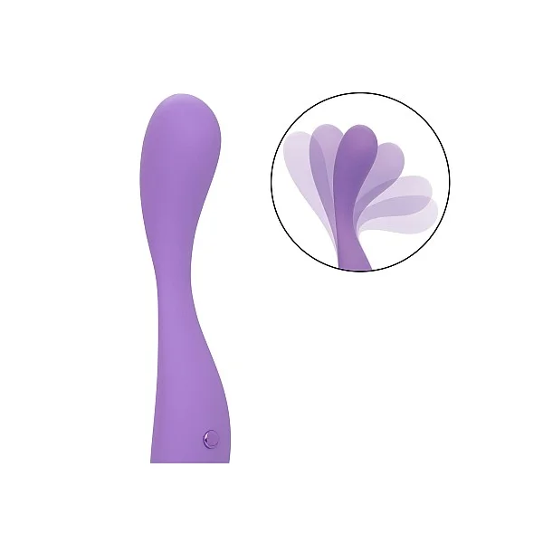 Contour Demi - Paars van het merk Contour - Prostaat Vibrators - online kopen bij Masculum.nl. De discrete online seks-toys en erotisch heren ondergoed winkel voor gay & hetero mannen.