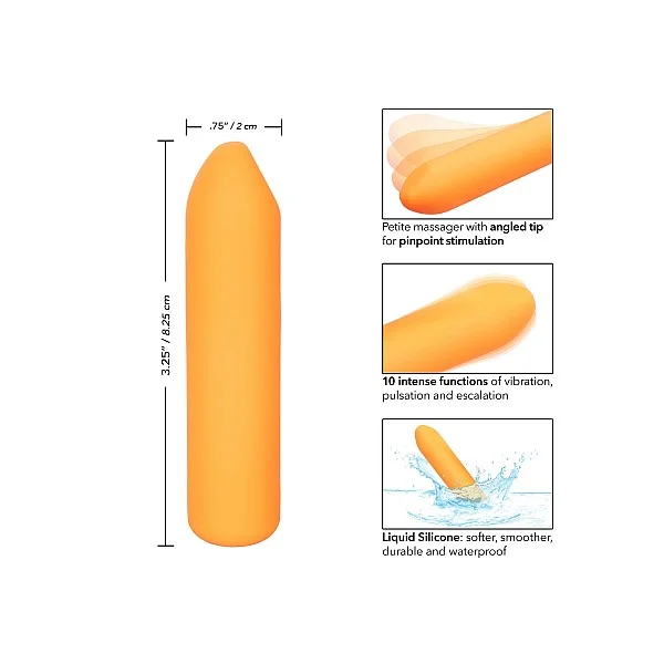 Kyst Fling - Oranje van het merk Kyst - Vibrators - online kopen bij Masculum.nl. De discrete online seks-toys en erotisch heren ondergoed winkel voor gay & hetero mannen.