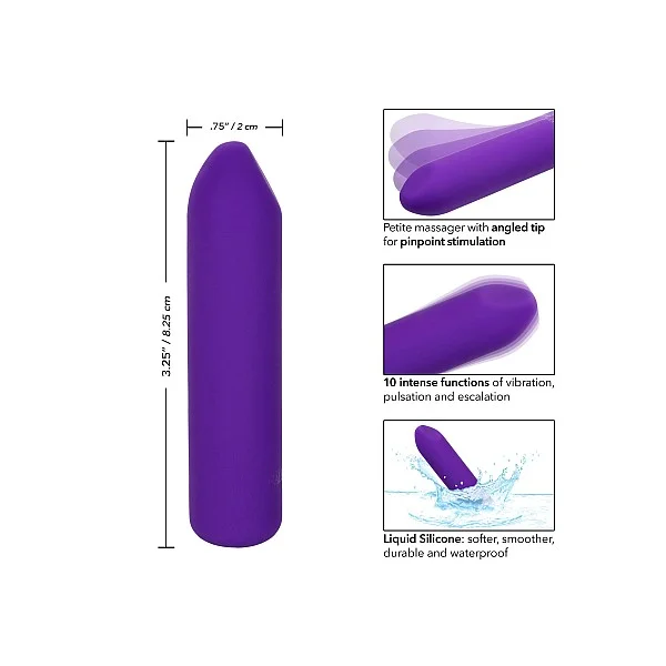 Kyst Fling - Paars van het merk Kyst - Vibrators - online bestellen bij Masculum.nl. De discrete online seks-toys en erotisch heren ondergoed winkel voor gay & hetero mannen.
