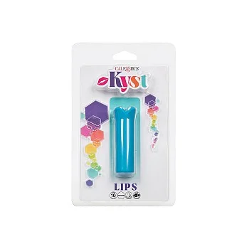 Kyst Lips - Blauw