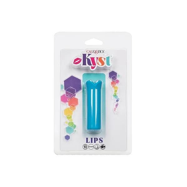 Kyst Lips - Blauw van het merk Kyst - Vibrators - online kopen bij Masculum.nl. De discrete online seks-toys en erotisch heren ondergoed winkel voor gay & hetero mannen.