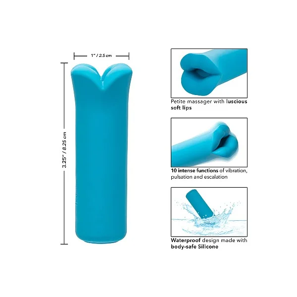 Kyst Lips - Blauw van het merk Kyst - Vibrators - online kopen bij Masculum.nl. De discrete online seks-toys en erotisch heren ondergoed winkel voor gay & hetero mannen.