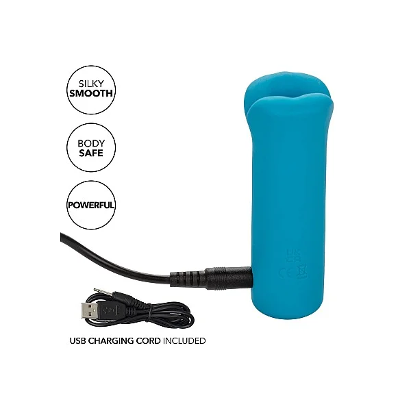Kyst Lips - Blauw van het merk Kyst - Vibrators - online kopen bij Masculum.nl. De discrete online seks-toys en erotisch heren ondergoed winkel voor gay & hetero mannen.