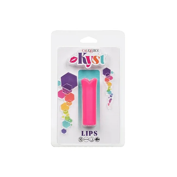 Kyst Lips - Roze van het merk Kyst - Vibrators - online bestellen bij Masculum.nl. De discrete online seks-toys en erotisch heren ondergoed winkel voor gay & hetero mannen.