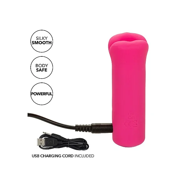 Kyst Lips - Roze van het merk Kyst - Vibrators - online bestellen bij Masculum.nl. De discrete online seks-toys en erotisch heren ondergoed winkel voor gay & hetero mannen.