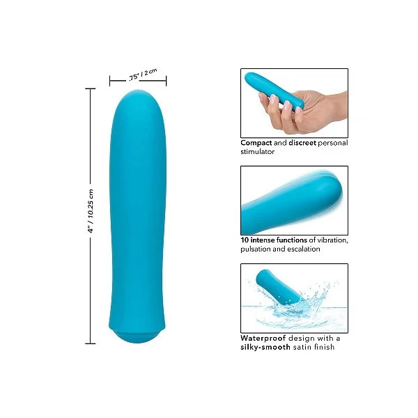 Kyst T.C.B. Vibe - Blauw van het merk Kyst - Vibrators - online kopen bij Masculum.nl. De discrete online seks-toys en erotisch heren ondergoed winkel voor gay & hetero mannen.