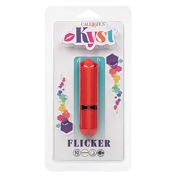 Kyst Flicker - Rood