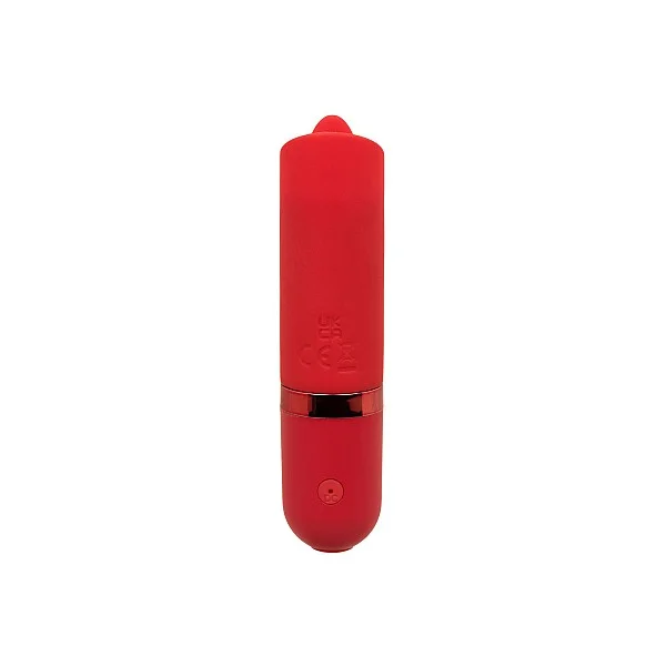 Kyst Flicker - Rood van het merk Kyst - Vibrators - online kopen bij Masculum.nl. De discrete online seks-toys en erotisch heren ondergoed winkel voor gay & hetero mannen.