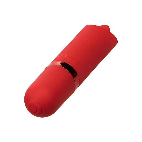 Kyst Flicker - Rood van het merk Kyst - Vibrators - online kopen bij Masculum.nl. De discrete online seks-toys en erotisch heren ondergoed winkel voor gay & hetero mannen.