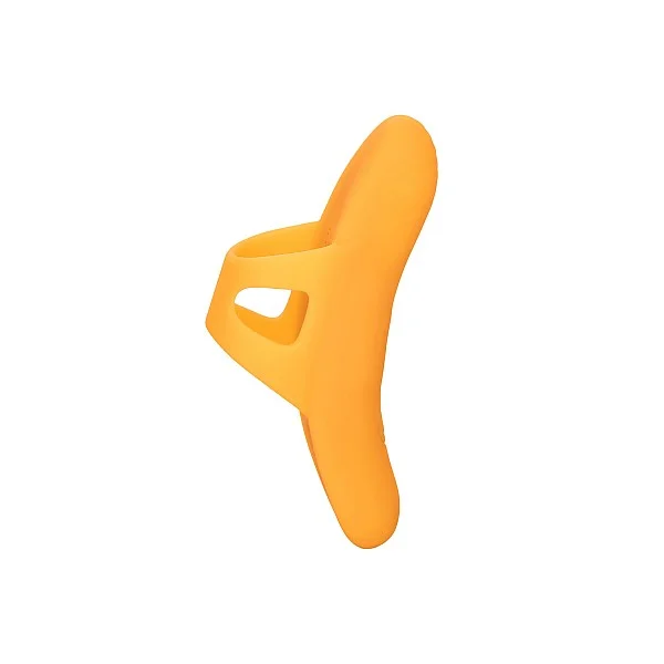 The Pleasure Vibe - Oranje van het merk Neon Vibes - Vibrators - online bestellen bij Masculum.nl. De discrete online seks-toys en erotisch heren ondergoed winkel voor gay & hetero mannen.