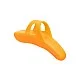 The Pleasure Vibe - Oranje van het merk Neon Vibes - Vibrators - online bestellen bij Masculum.nl. De discrete online seks-toys en erotisch heren ondergoed winkel voor gay & hetero mannen.