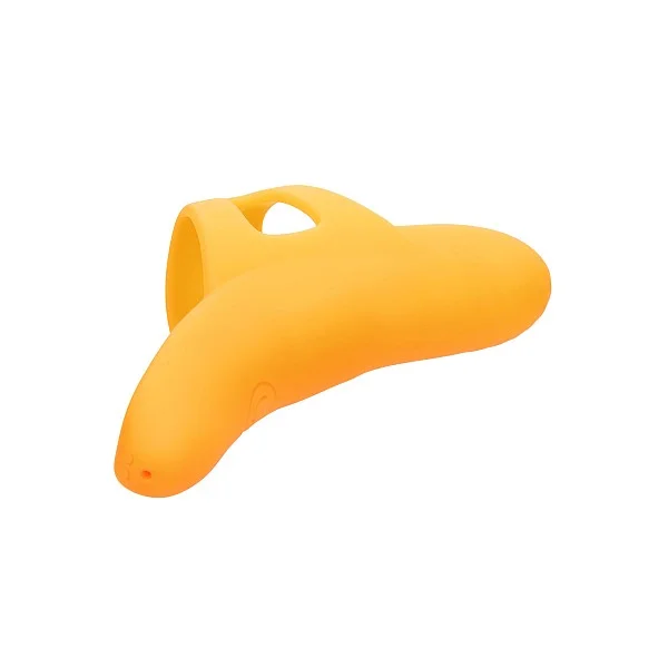 The Pleasure Vibe - Oranje van het merk Neon Vibes - Vibrators - online bestellen bij Masculum.nl. De discrete online seks-toys en erotisch heren ondergoed winkel voor gay & hetero mannen.