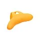 The Pleasure Vibe - Oranje van het merk Neon Vibes - Vibrators - online bestellen bij Masculum.nl. De discrete online seks-toys en erotisch heren ondergoed winkel voor gay & hetero mannen.