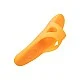 The Pleasure Vibe - Oranje van het merk Neon Vibes - Vibrators - online bestellen bij Masculum.nl. De discrete online seks-toys en erotisch heren ondergoed winkel voor gay & hetero mannen.