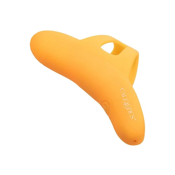 The Pleasure Vibe - Oranje van het merk Neon Vibes - Vibrators - online bestellen bij Masculum.nl. De discrete online seks-toys en erotisch heren ondergoed winkel voor gay & hetero mannen.
