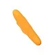 The Pleasure Vibe - Oranje van het merk Neon Vibes - Vibrators - online bestellen bij Masculum.nl. De discrete online seks-toys en erotisch heren ondergoed winkel voor gay & hetero mannen.