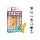 The Pleasure Vibe - Oranje van het merk Neon Vibes - Vibrators - online bestellen bij Masculum.nl. De discrete online seks-toys en erotisch heren ondergoed winkel voor gay & hetero mannen.