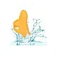 The Pleasure Vibe - Oranje van het merk Neon Vibes - Vibrators - online bestellen bij Masculum.nl. De discrete online seks-toys en erotisch heren ondergoed winkel voor gay & hetero mannen.