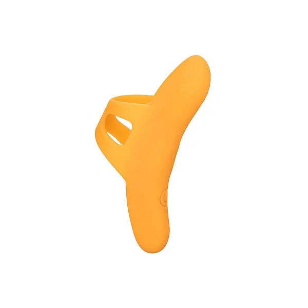 The Pleasure Vibe - Oranje van het merk Neon Vibes - Vibrators - online bestellen bij Masculum.nl. De discrete online seks-toys en erotisch heren ondergoed winkel voor gay & hetero mannen.