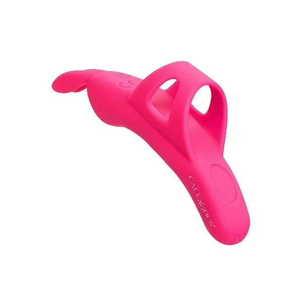 The Flirty Vibe - Roze van het merk Neon Vibes - Vibrators - online bestellen bij Masculum.nl. De discrete online seks-toys en erotisch heren ondergoed winkel voor gay & hetero mannen.