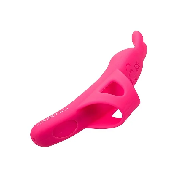 The Flirty Vibe - Roze van het merk Neon Vibes - Vibrators - online bestellen bij Masculum.nl. De discrete online seks-toys en erotisch heren ondergoed winkel voor gay & hetero mannen.