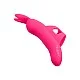The Flirty Vibe - Roze van het merk Neon Vibes - Vibrators - online bestellen bij Masculum.nl. De discrete online seks-toys en erotisch heren ondergoed winkel voor gay & hetero mannen.
