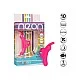 The Flirty Vibe - Roze van het merk Neon Vibes - Vibrators - online bestellen bij Masculum.nl. De discrete online seks-toys en erotisch heren ondergoed winkel voor gay & hetero mannen.