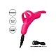 The Flirty Vibe - Roze van het merk Neon Vibes - Vibrators - online bestellen bij Masculum.nl. De discrete online seks-toys en erotisch heren ondergoed winkel voor gay & hetero mannen.