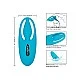 The Orgasm Vibe - Blauw van het merk Neon Vibes - Vibrators - online bestellen bij Masculum.nl. De discrete online seks-toys en erotisch heren ondergoed winkel voor gay & hetero mannen.