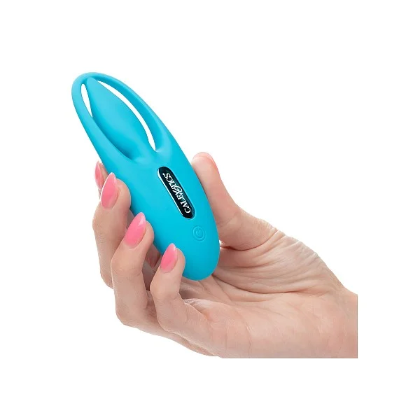 The Orgasm Vibe - Blauw van het merk Neon Vibes - Vibrators - online bestellen bij Masculum.nl. De discrete online seks-toys en erotisch heren ondergoed winkel voor gay & hetero mannen.