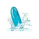 The Orgasm Vibe - Blauw van het merk Neon Vibes - Vibrators - online bestellen bij Masculum.nl. De discrete online seks-toys en erotisch heren ondergoed winkel voor gay & hetero mannen.