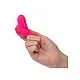 The Nubby Vibe - Roze van het merk Neon Vibes - Vingervibrators - online bestellen bij Masculum.nl. De discrete online seks-toys en erotisch heren ondergoed winkel voor gay & hetero mannen.