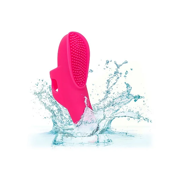 The Nubby Vibe - Roze van het merk Neon Vibes - Vingervibrators - online bestellen bij Masculum.nl. De discrete online seks-toys en erotisch heren ondergoed winkel voor gay & hetero mannen.