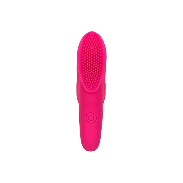 The Nubby Vibe - Roze van het merk Neon Vibes - Vingervibrators - online bestellen bij Masculum.nl. De discrete online seks-toys en erotisch heren ondergoed winkel voor gay & hetero mannen.