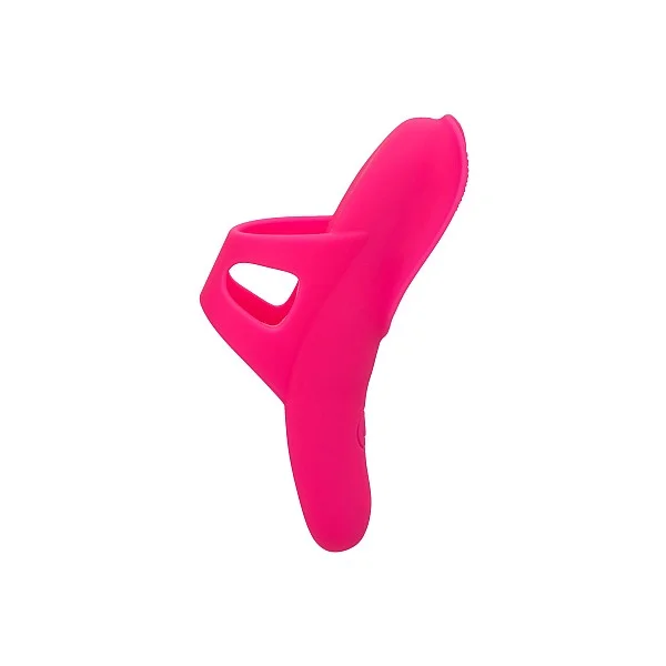 The Nubby Vibe - Roze van het merk Neon Vibes - Vingervibrators - online bestellen bij Masculum.nl. De discrete online seks-toys en erotisch heren ondergoed winkel voor gay & hetero mannen.