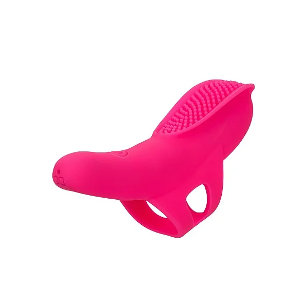 The Nubby Vibe - Roze van het merk Neon Vibes - Vingervibrators - online bestellen bij Masculum.nl. De discrete online seks-toys en erotisch heren ondergoed winkel voor gay & hetero mannen.