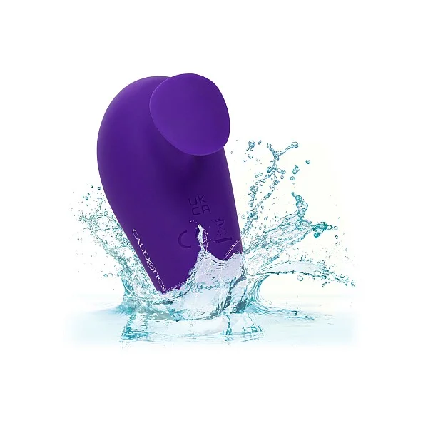 The Kissing Vibe - Paars van het merk Neon Vibes - Vingervibrators - online kopen bij Masculum.nl. De discrete online seks-toys en erotisch heren ondergoed winkel voor gay & hetero mannen.