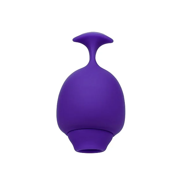 The Kissing Vibe - Paars van het merk Neon Vibes - Vingervibrators - online kopen bij Masculum.nl. De discrete online seks-toys en erotisch heren ondergoed winkel voor gay & hetero mannen.