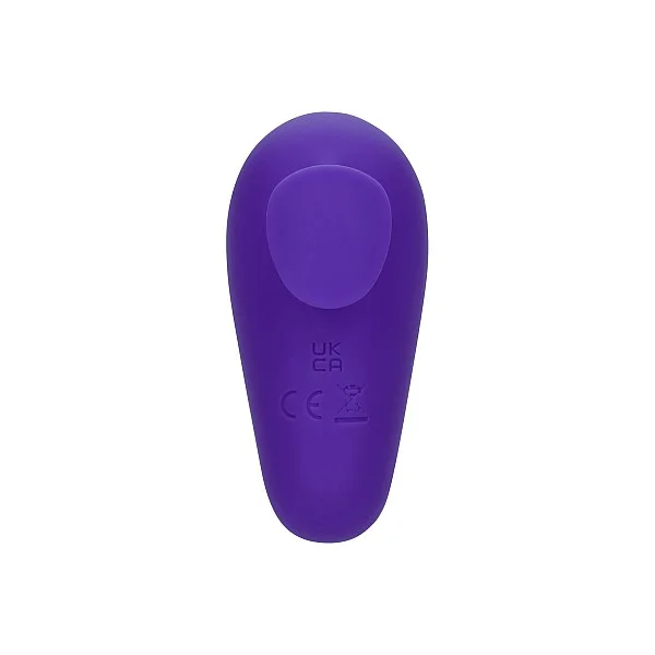 The Kissing Vibe - Paars van het merk Neon Vibes - Vingervibrators - online kopen bij Masculum.nl. De discrete online seks-toys en erotisch heren ondergoed winkel voor gay & hetero mannen.