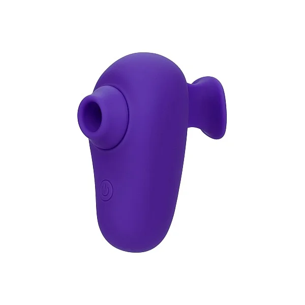 The Kissing Vibe - Paars van het merk Neon Vibes - Vingervibrators - online kopen bij Masculum.nl. De discrete online seks-toys en erotisch heren ondergoed winkel voor gay & hetero mannen.