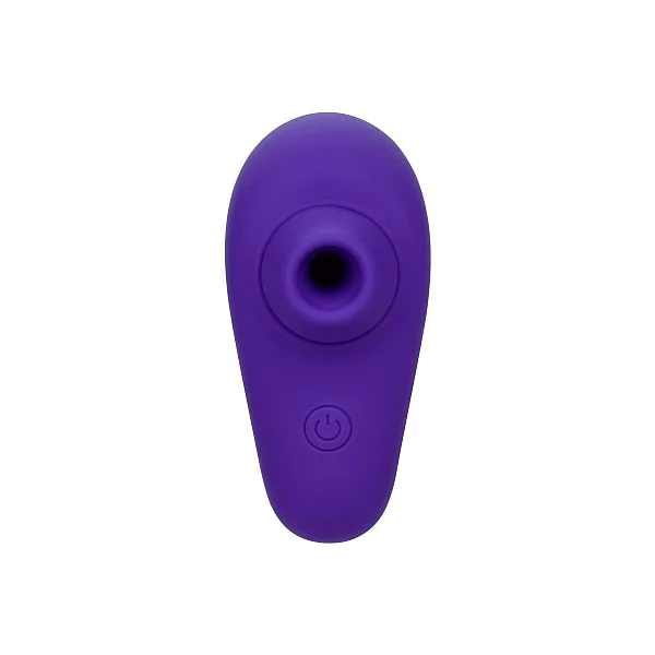 The Kissing Vibe - Paars van het merk Neon Vibes - Vingervibrators - online kopen bij Masculum.nl. De discrete online seks-toys en erotisch heren ondergoed winkel voor gay & hetero mannen.