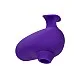 The Kissing Vibe - Paars van het merk Neon Vibes - Vingervibrators - online kopen bij Masculum.nl. De discrete online seks-toys en erotisch heren ondergoed winkel voor gay & hetero mannen.